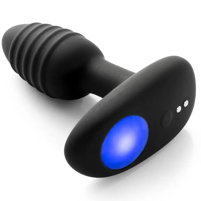 App per il controllo delle vibrazioni della spina Lumen di Kiiroo