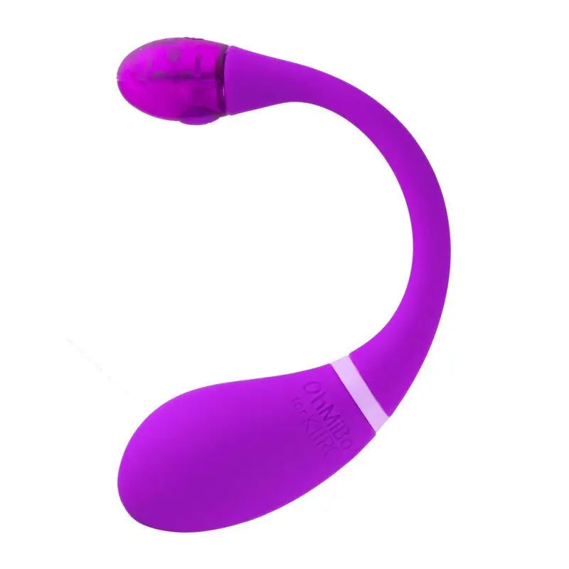 Telecomando Kiiroo Ohmibod Esca2 App Lila