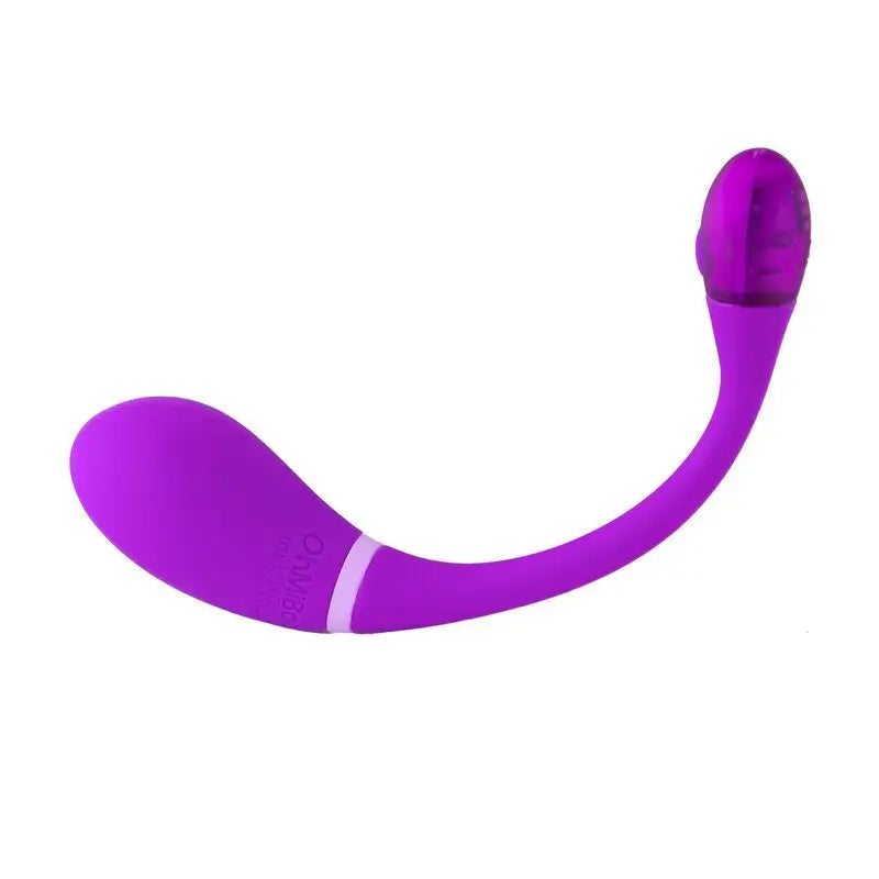 Telecomando Kiiroo Ohmibod Esca2 App Lila