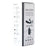 Kiiroo Ohmibod Fuse App Telecomando Nero