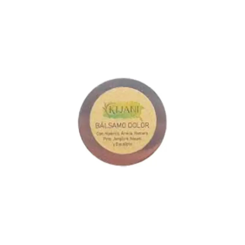 Balsamo antidolorifico Kijani 100Ml.