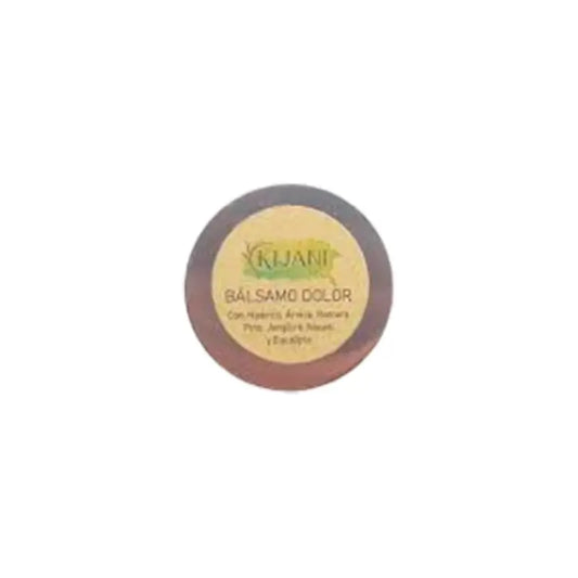 Balsamo antidolorifico Kijani 100Ml.