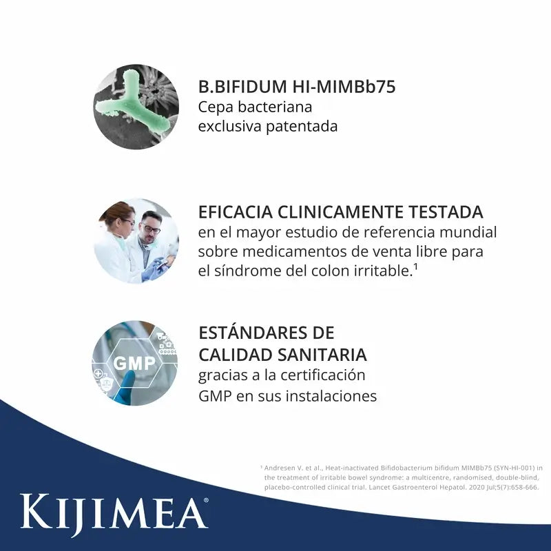 Kijimea Colon irritabile Pro 14 capsule