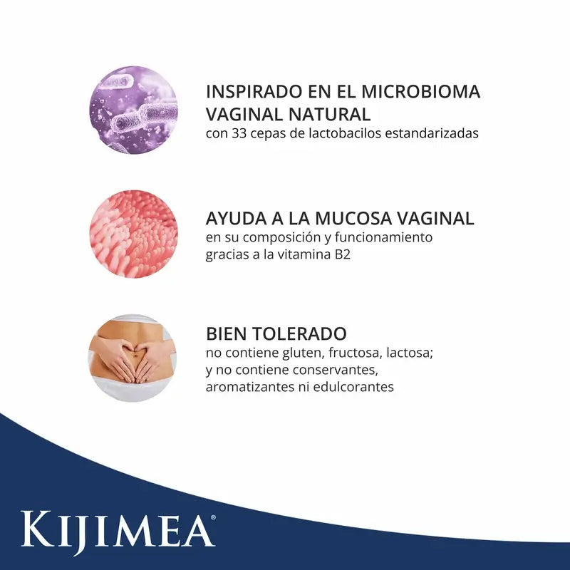 Kijimea Flora Care , 28 capsule