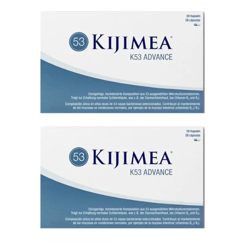 Kijimea K53 Advance , 2x28 capsule