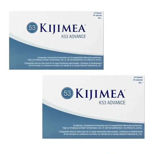 Kijimea K53 Advance , 2x84 capsule