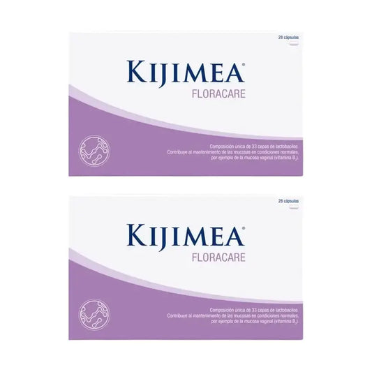Kijimea Kijimea Flora Care , 2X28 Capsule