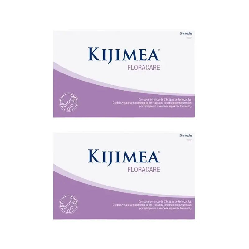 Kijimea Kijimea Flora Care , 2X56 Capsule