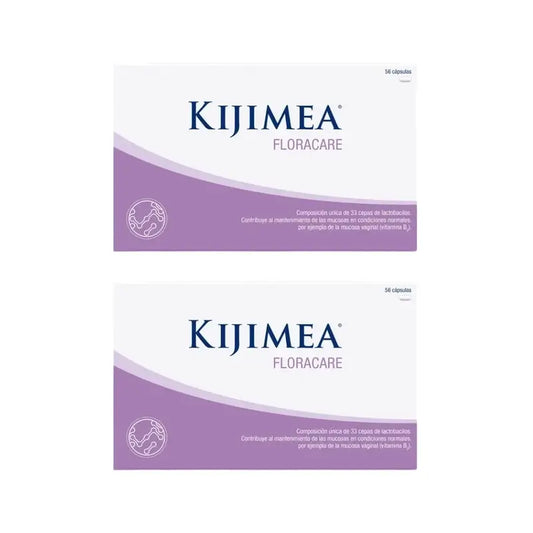 Kijimea Kijimea Flora Care , 2X56 Capsule