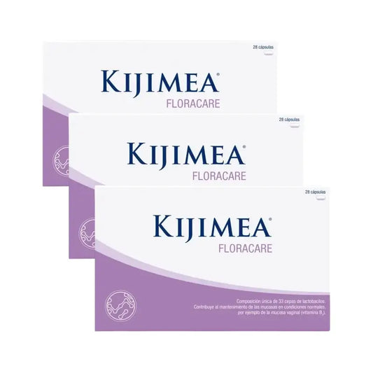 Kijimea Kijimea Flora Care , 3X28 Capsule
