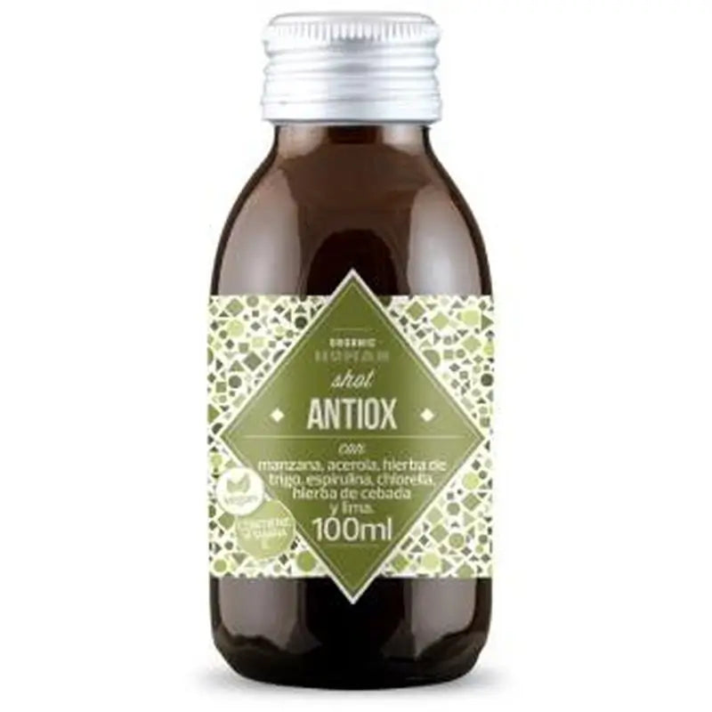 Kildespring Human Shots Antioxidante 100Ml. Bio 