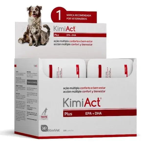 Kimiact 320 Cap.