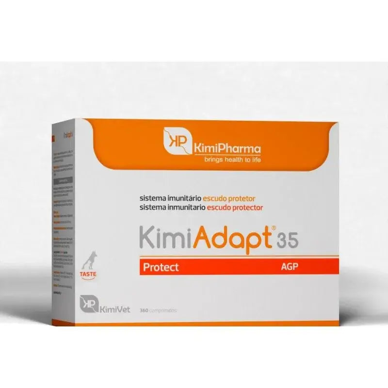 Kimiadapt 35 360 Compresse