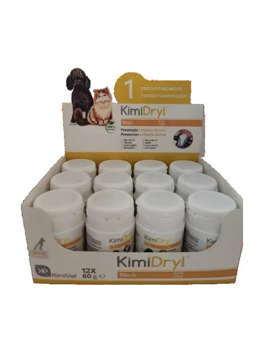 Blocco di Kimidryl 12X60Gr