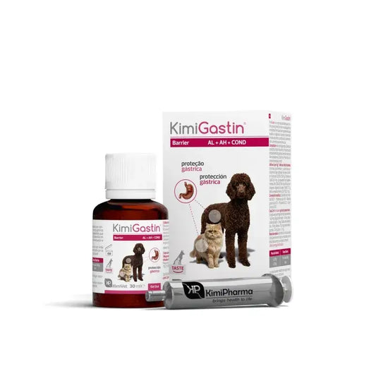 Kimigastin Gel orale 30Ml