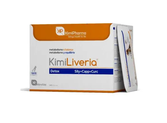 Kimiliveria 320 Cap.