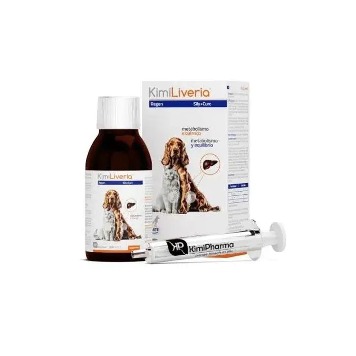 Kimiliveria Sospensione 100 Ml
