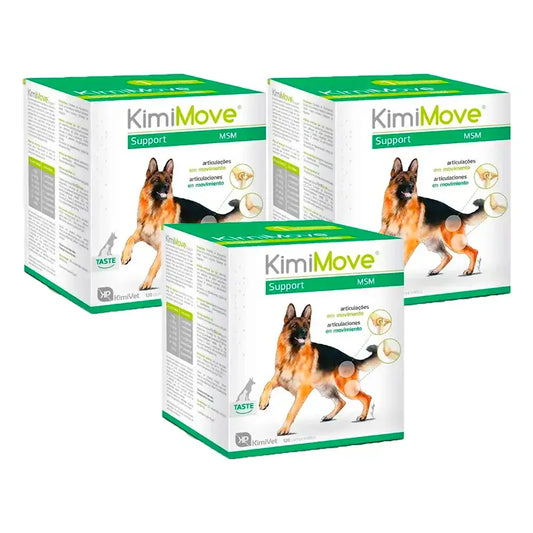 Kimimove Support, Confezione 3 x 120 Compresse