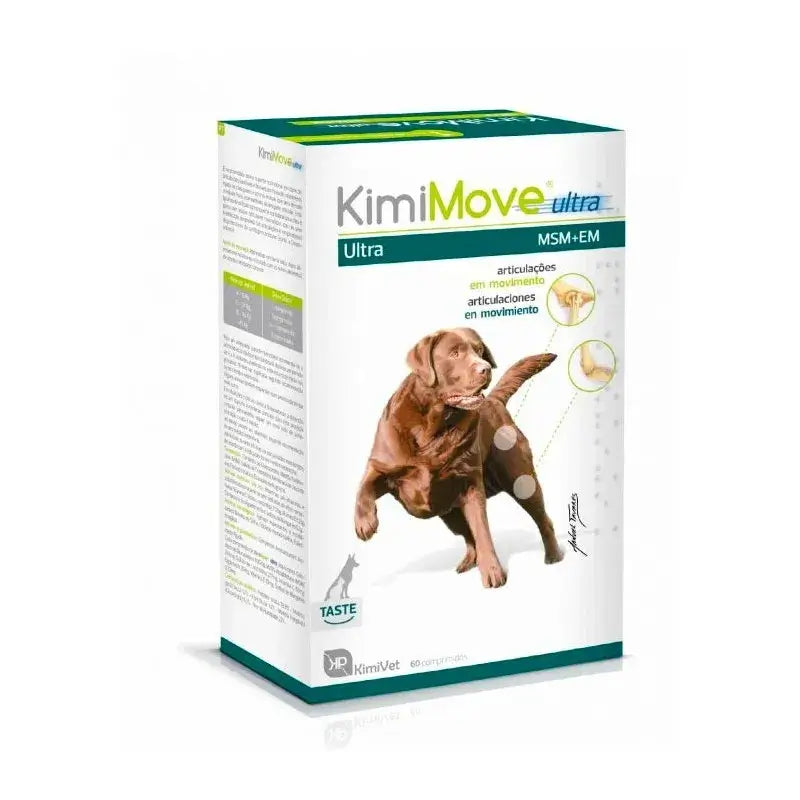 Kimimove Ultra, 360 compresse