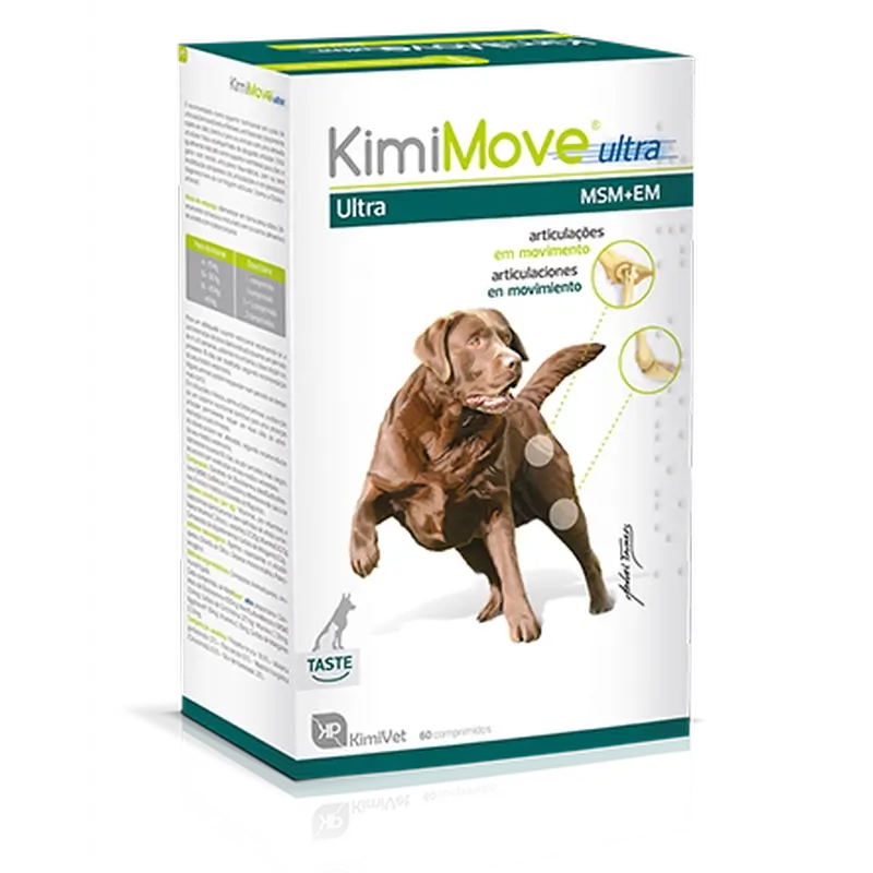Kimimove Ultra, 60 compresse