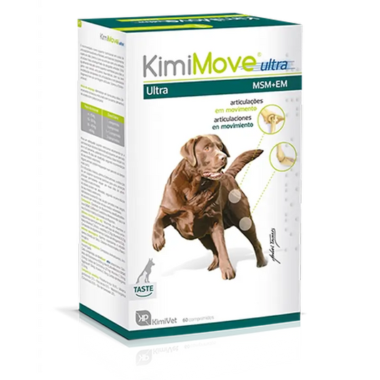 Kimimove Ultra, 60 compresse