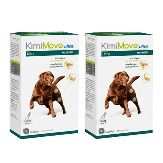 Kimimove Ultra, Confezione 2 x 60 compresse