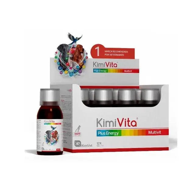Kimivita Emulsione 12X100Ml