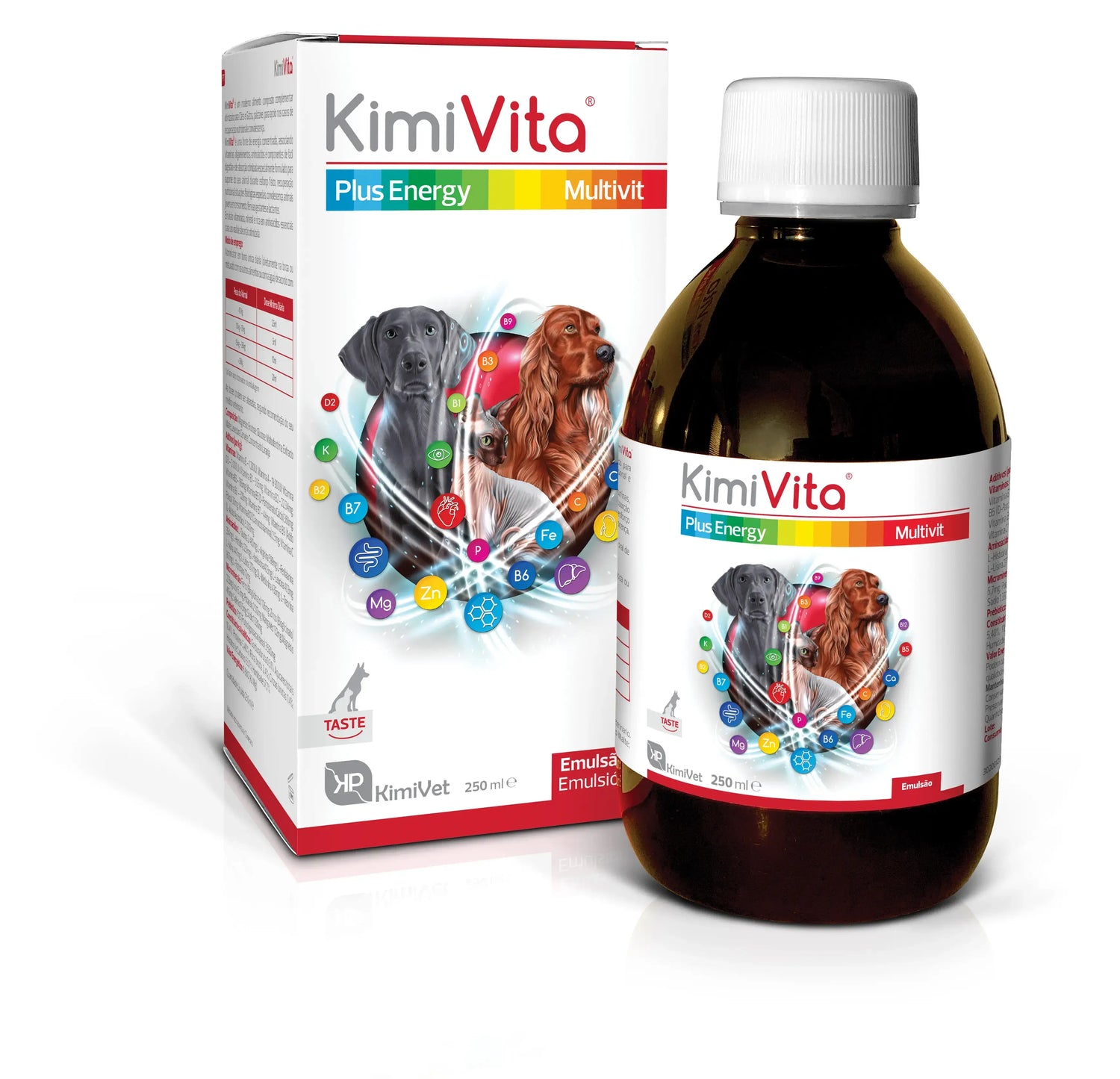 Kimivita Emulsione 250Ml