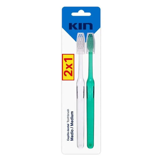 KIN Pennello medio 2X1