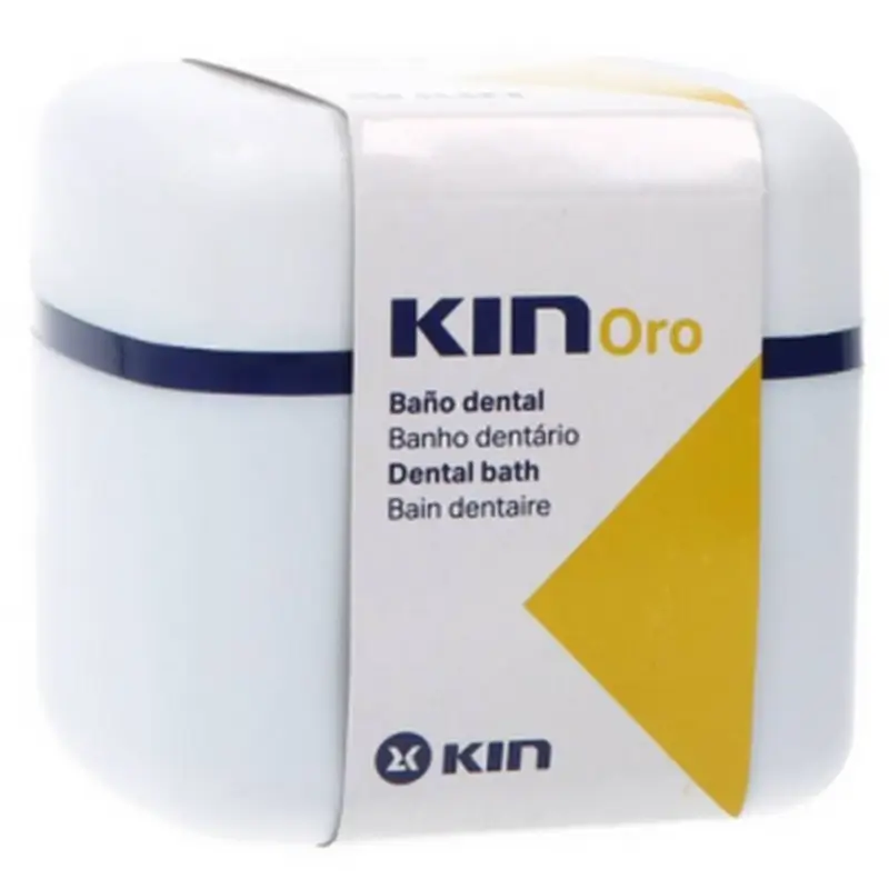 Contenitore per protesi da bagno KIN Gold