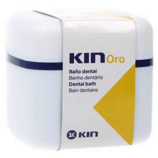 Contenitore per protesi da bagno KIN Gold