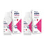 Kin Fluorkin Calcium Rinse Confezione da 2 x 500 ml