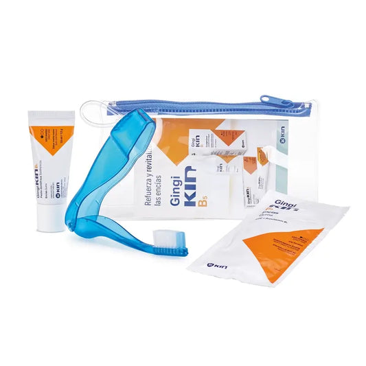 Spazzolino da viaggio Kin Gingikin, 1 pz.