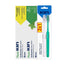 KIN FluorkIN 125 Confezione 2 pezzi + Pennello medio 2X1