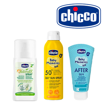 REBAJAS - CHICCO 20% DTO (30 SEPTIEMBRE 2026)