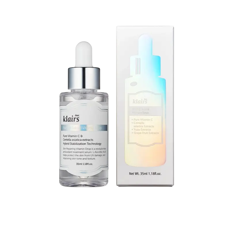 Klairs Gocce di vitamine fresche di succo, 35 ml