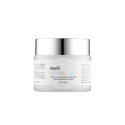 Klairs Maschera alla vitamina E appena spremuta, 90 ml