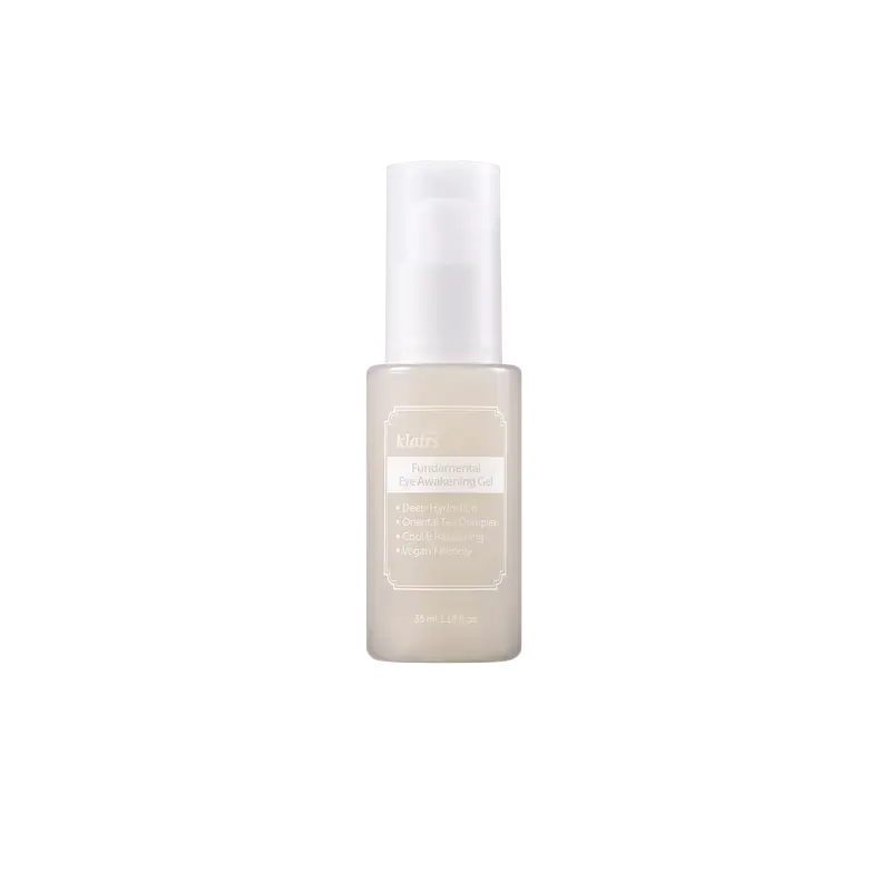 Klairs Gel Risveglio Occhi Fondamentale, 35 ml