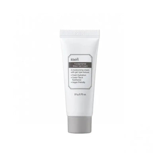 Klairs Crema Gel Acqua Fondamentale , 20 ml