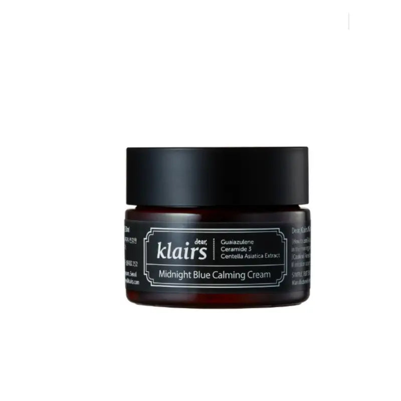 Klairs Crema calmante blu notte 30Ml, 30 ml