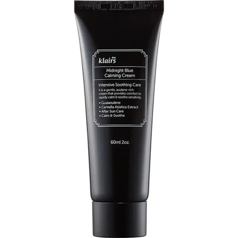 Klairs Crema calmante blu notte 60Ml, 60 ml