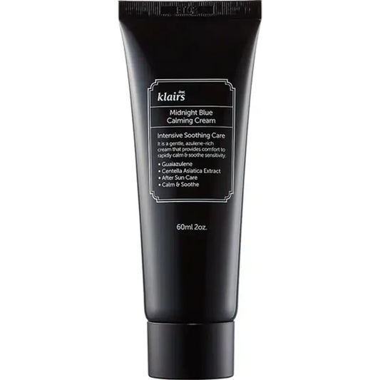 Klairs Crema calmante blu notte 60Ml, 60 ml