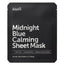 Klairs Midnight Blue - Maschera lenitiva, 25 ml