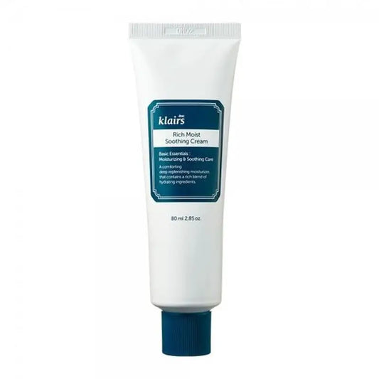 Klairs Crema Idratante Ricca, 80 ml