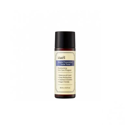 Klairs Supple Preparation Tonico per il viso , 30 ml