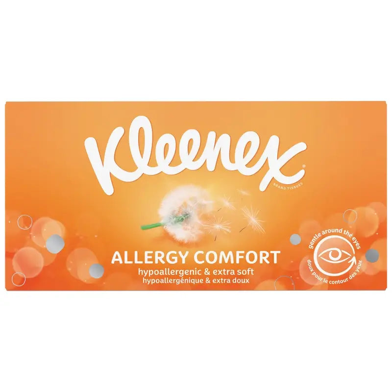 Kleenex Fazzoletti per allergie , 56 pz.