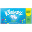 Kleenex Family Fazzoletti per il viso , 128 pz.