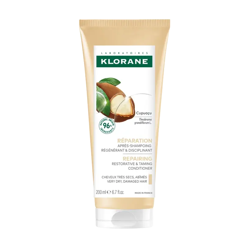 Klorane Cupuaçu Conditioner, 200 ml