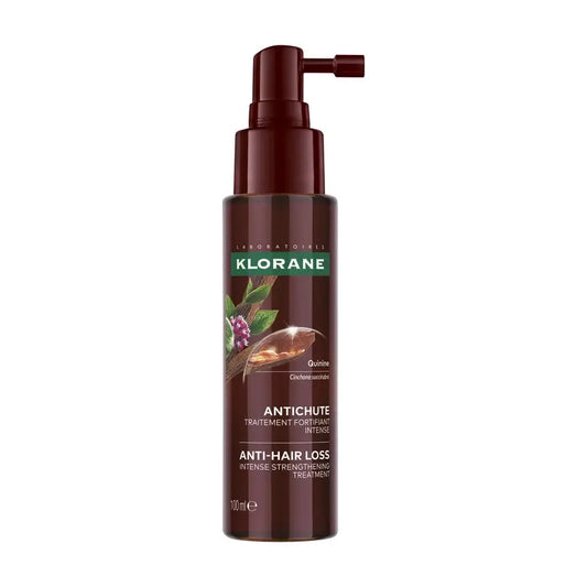 Klorane Siero trattante anticaduta con chinino, 100 ml