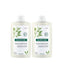 Klorane Shampoo alla farina d'avena, 2X400 Ml